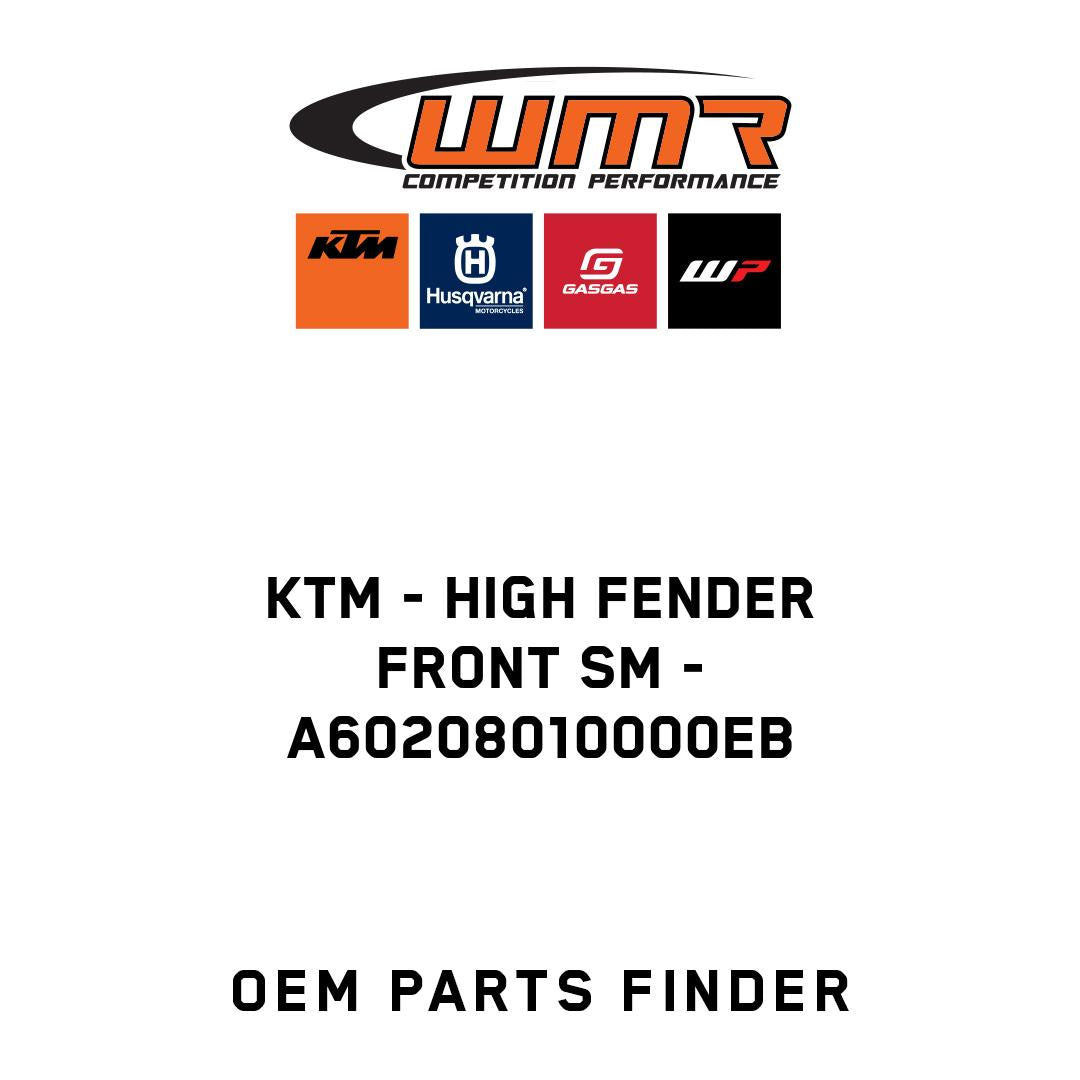 High Fender Front SM