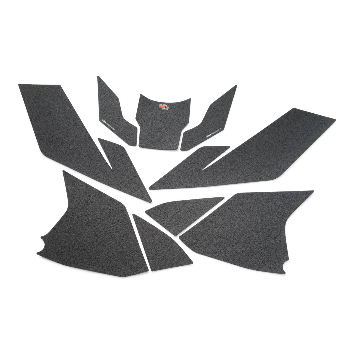 Fuel tank protection sticker kit