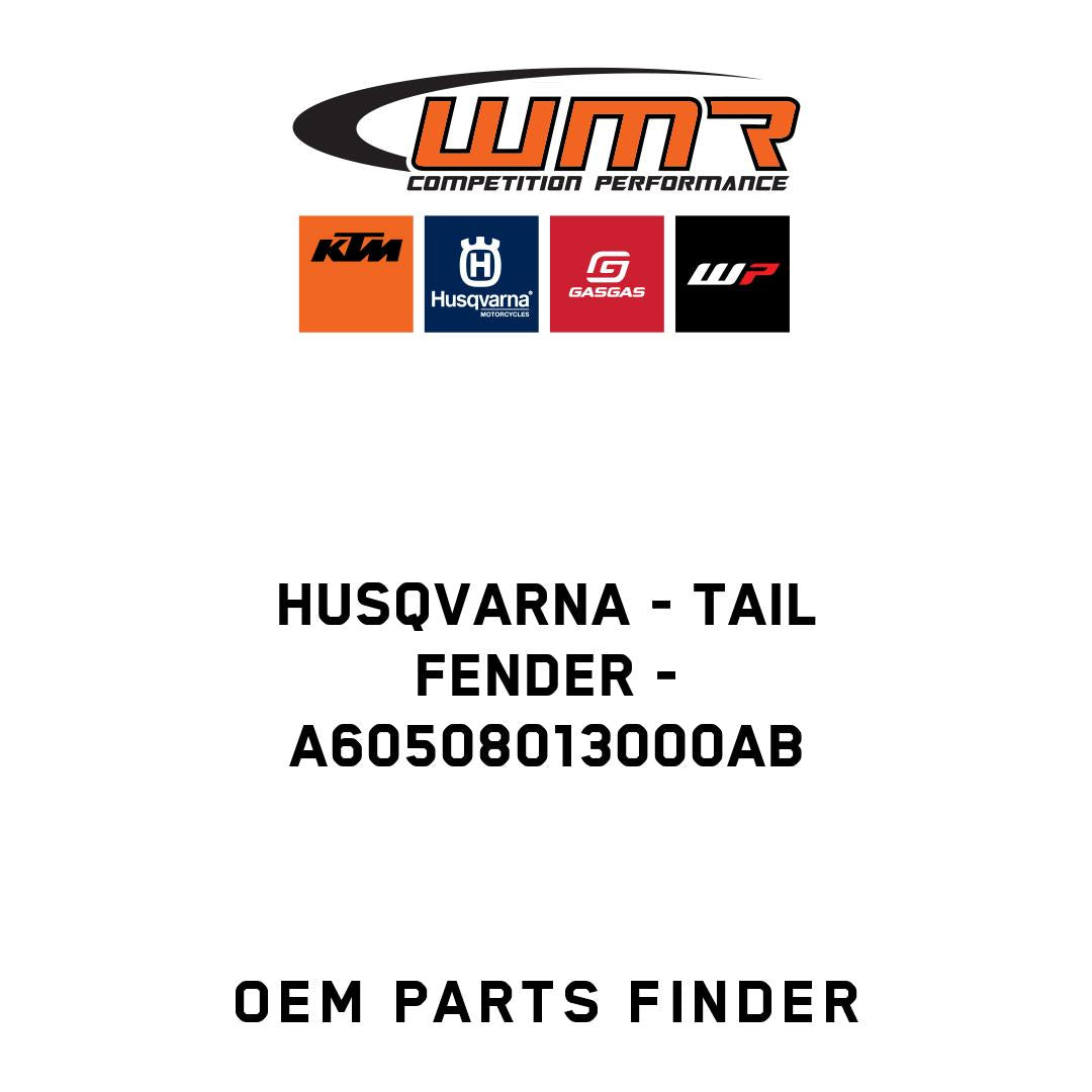 tail fender