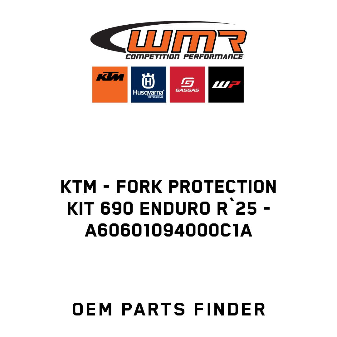 Fork protection kit 690 Enduro R`25