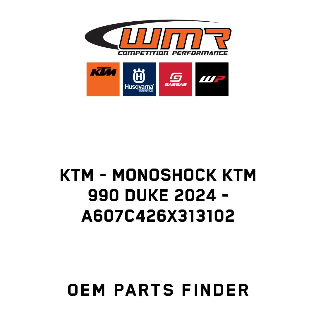 MONOSHOCK KTM 990 Duke 2024