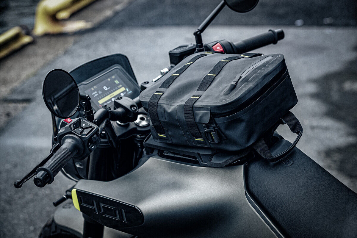 Tank bag