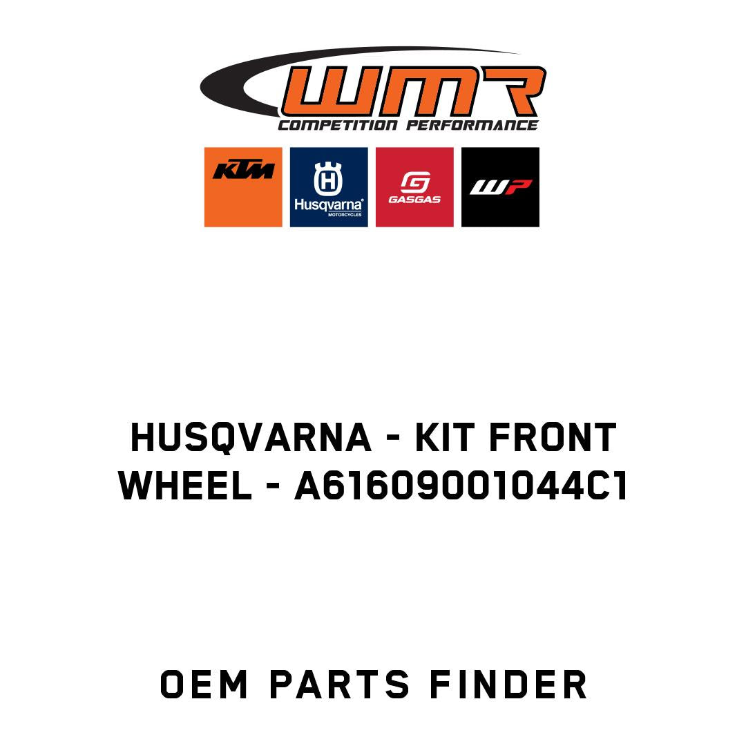 KIT FRONT WHEEL
