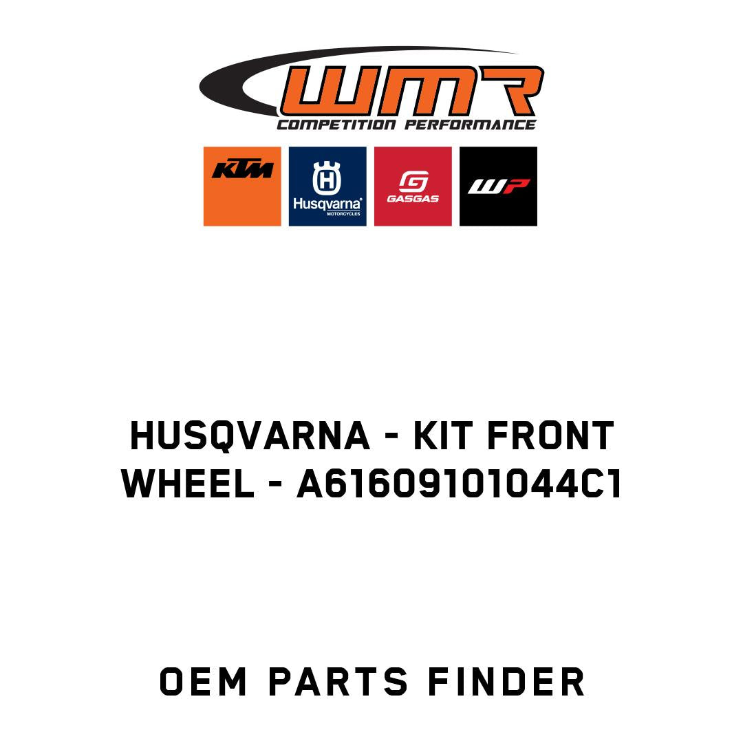 KIT FRONT WHEEL