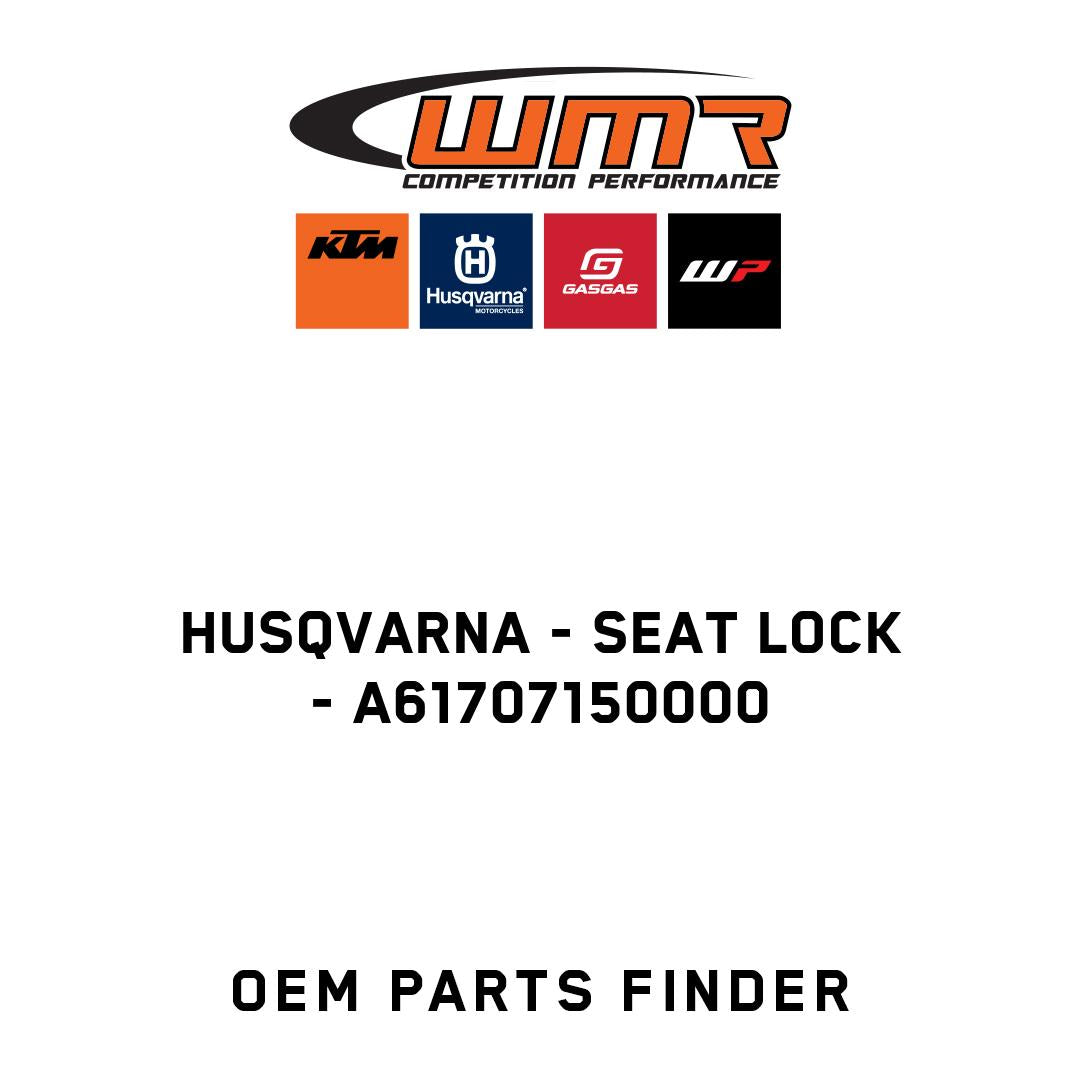seat lock