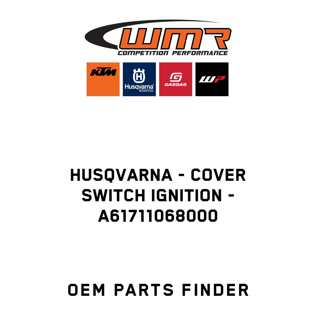 COVER SWITCH IGNITION