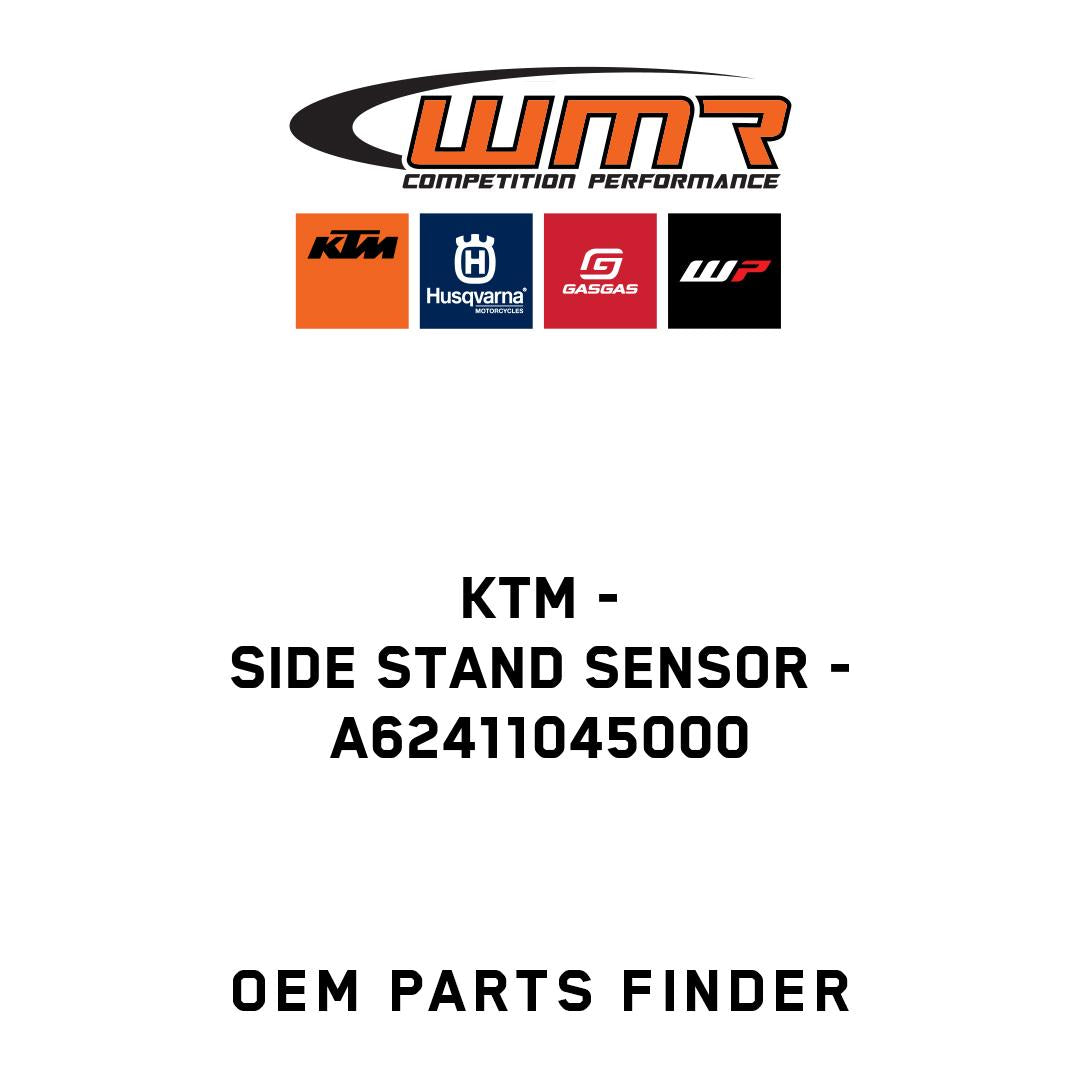 Side stand sensor