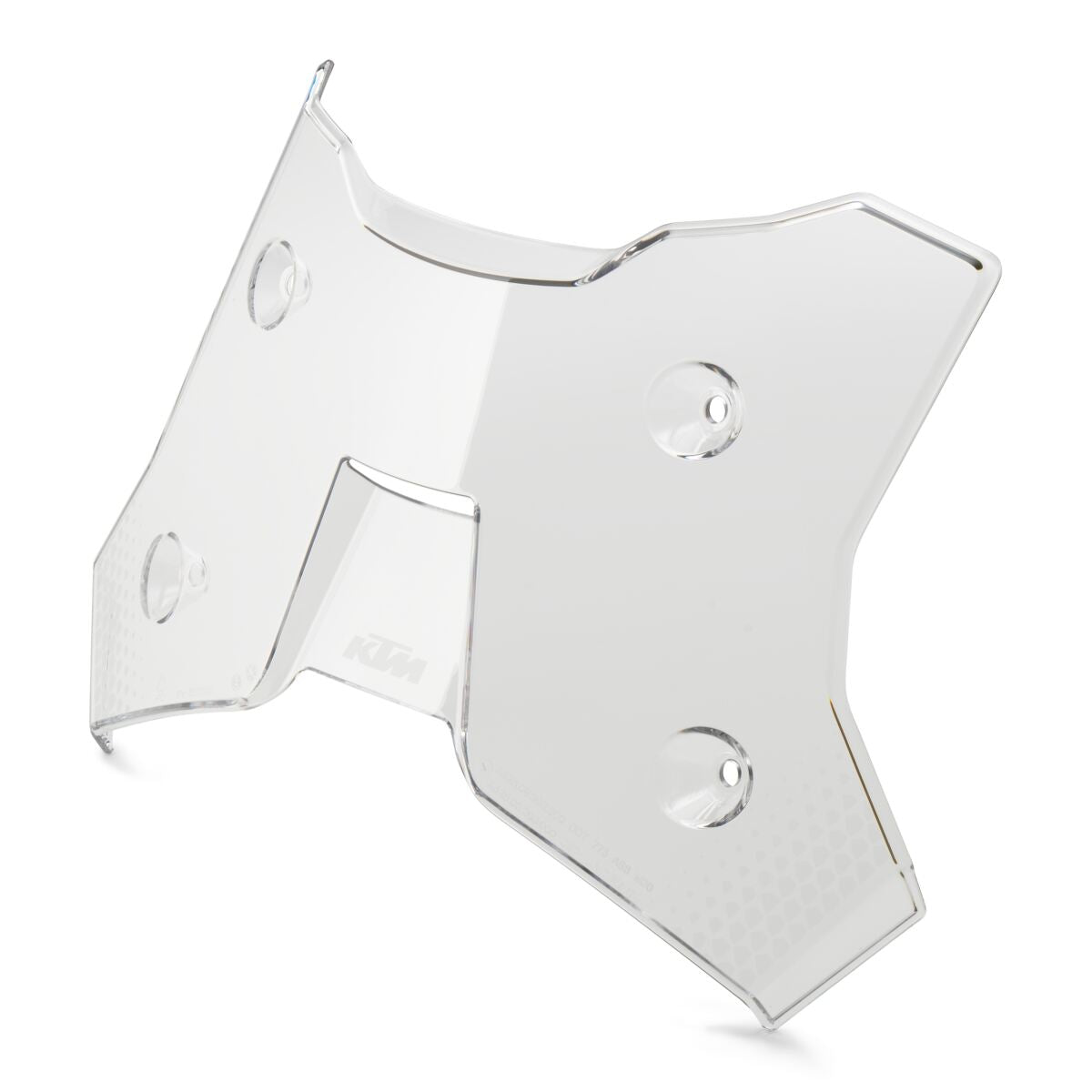 Windshield low DOT