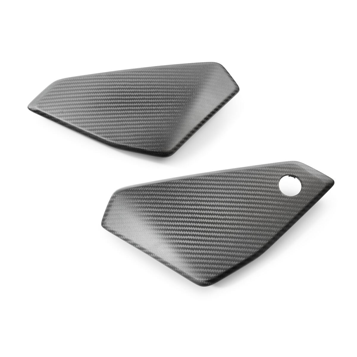 Fuel tank protection set