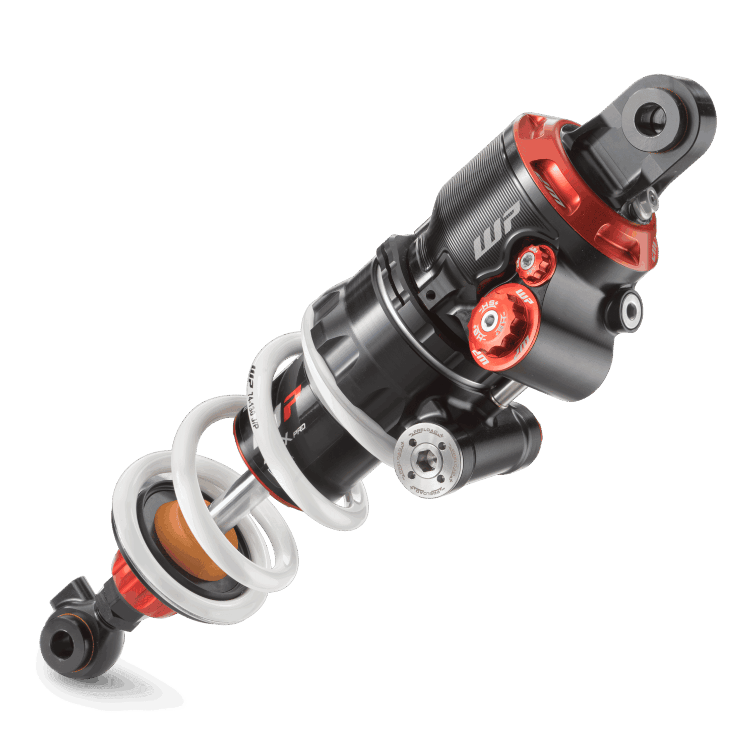 WP APEX PRO 8750 Shock Absorber – KTM 990 RC R / Duke R