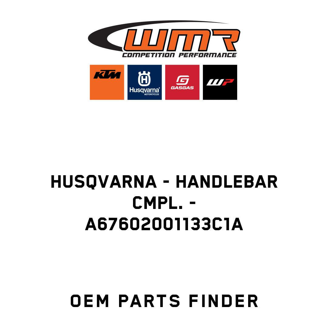 Handlebar cmpl.