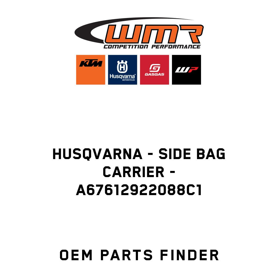 Side bag carrier