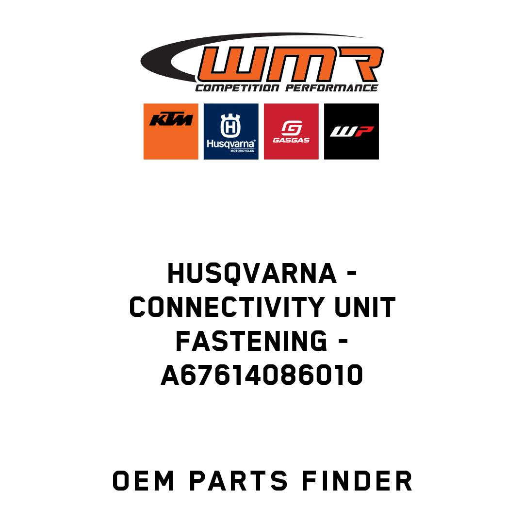 Connectivity unit fastening
