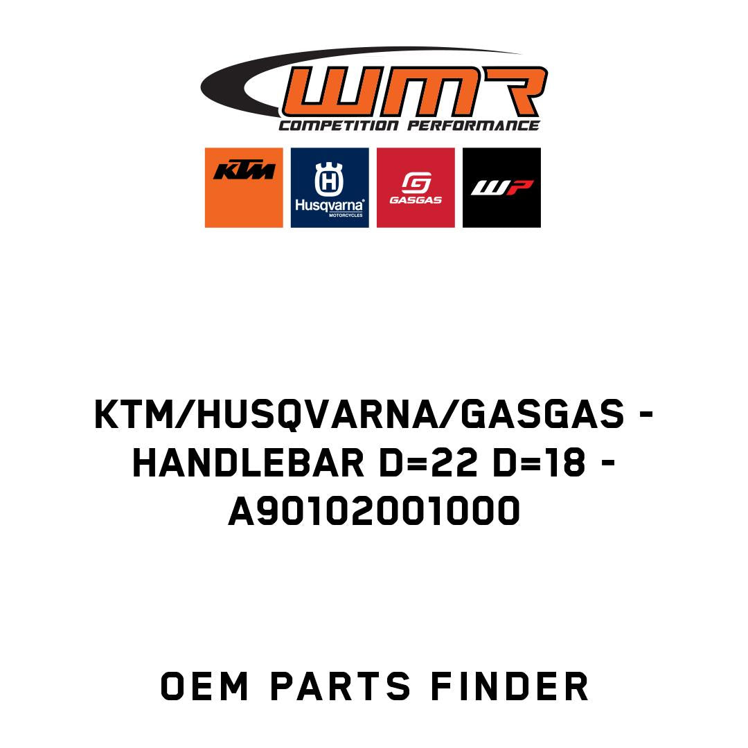 Handlebar D=22 D=18