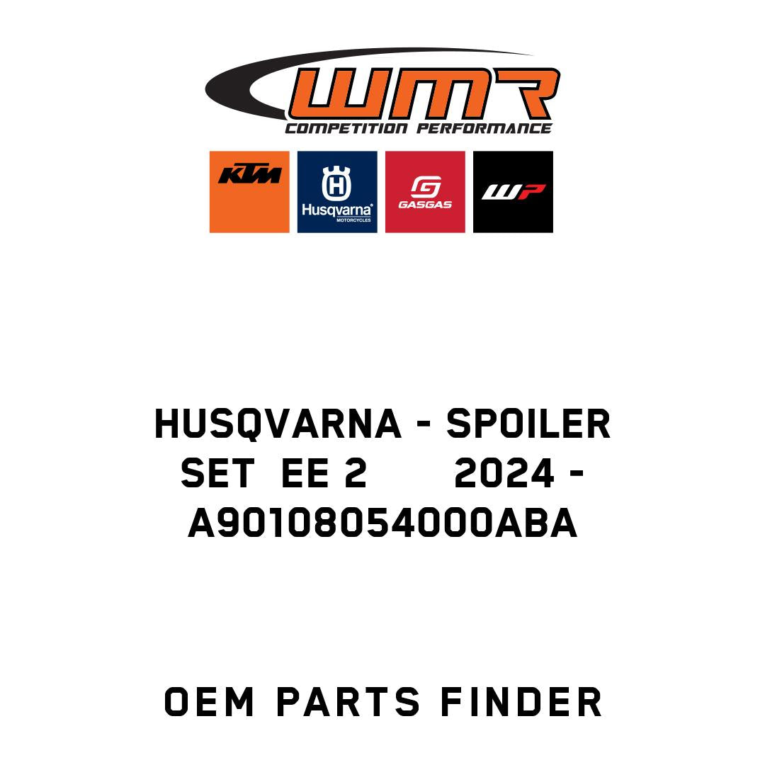 Spoiler set  EE 2       2024