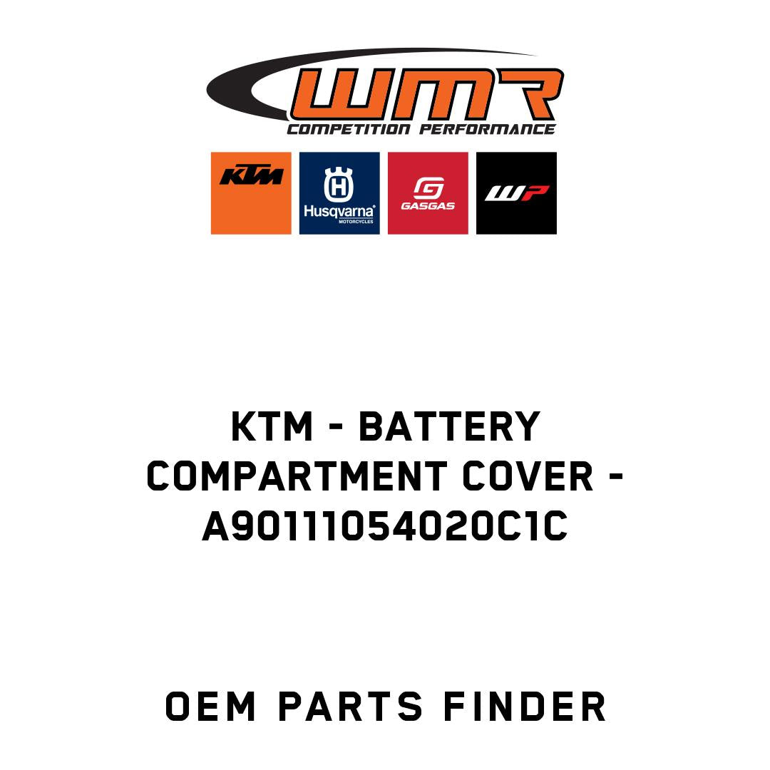 Battery compartment cover