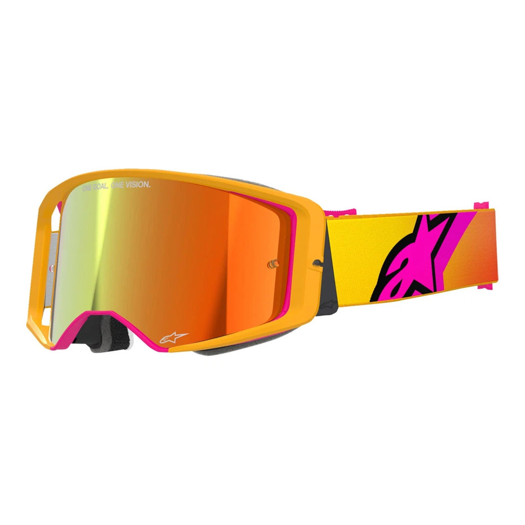 Alpinestars Supertech Corp Goggles Absolute Vision