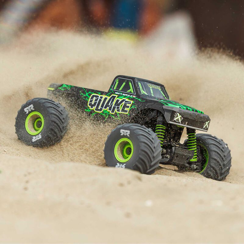 ARRMA 1/16 QUAKE GROM 4X4 RTR Brushed Monster Truck