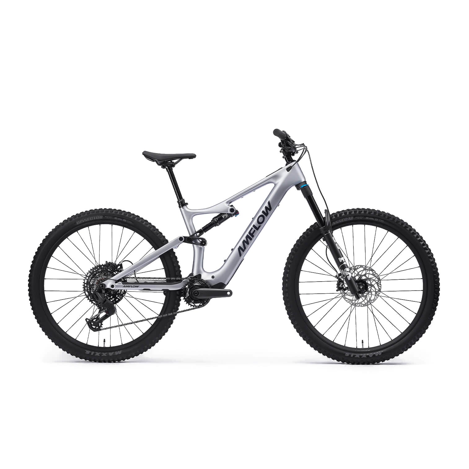 Amflow PL Carbon Electric Mountain Bike