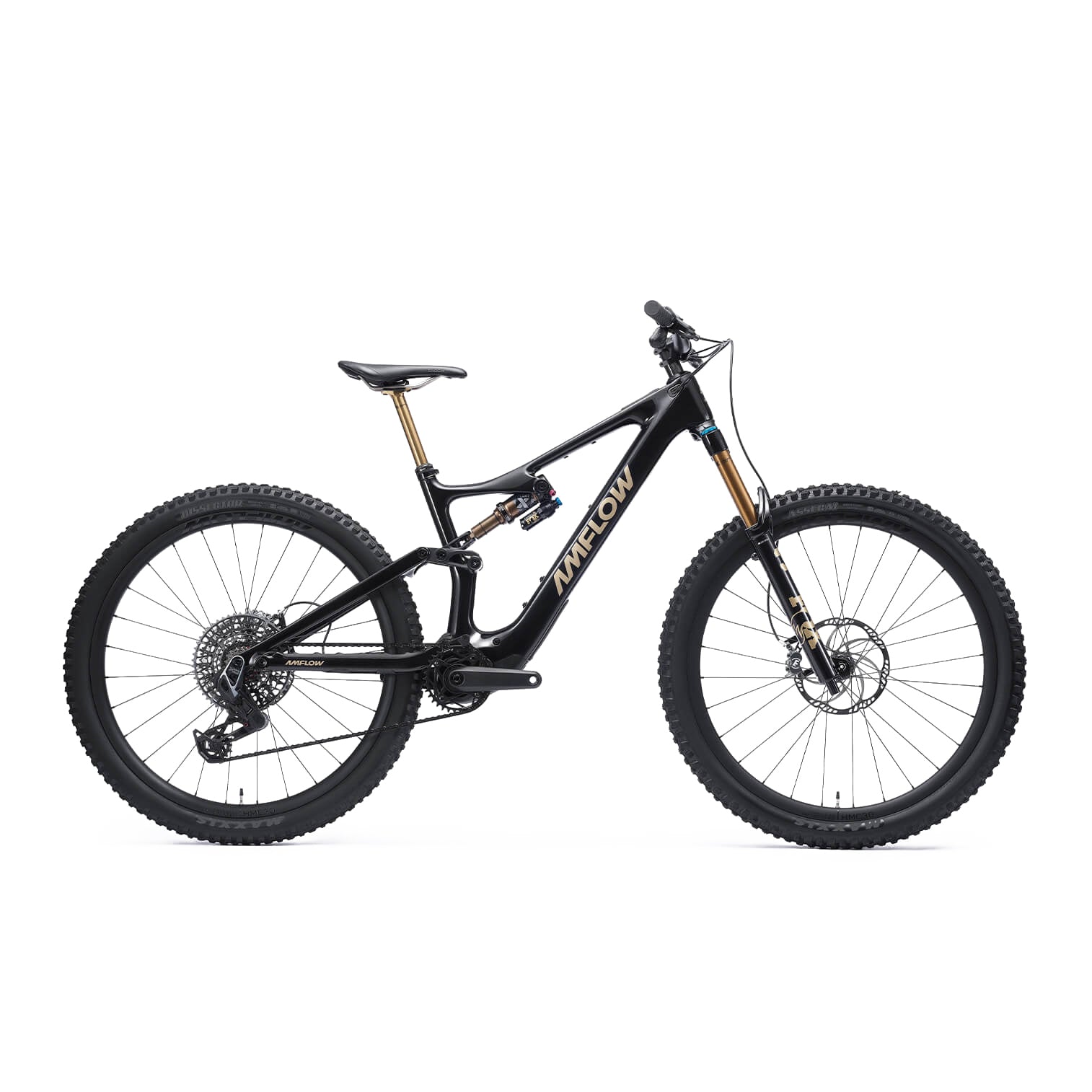Amflow PL Carbon PRO Electric Mountain Bike