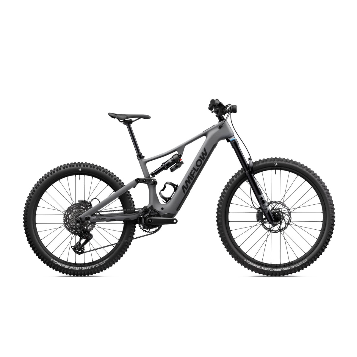 Amflow PR Carbon PRO Electric Mountain Bike