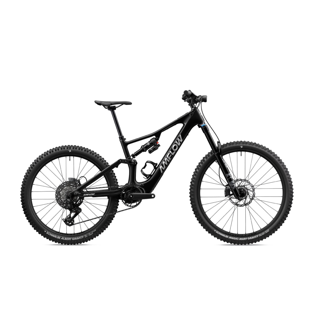 Amflow PX Carbon Electric Mountain Bike
