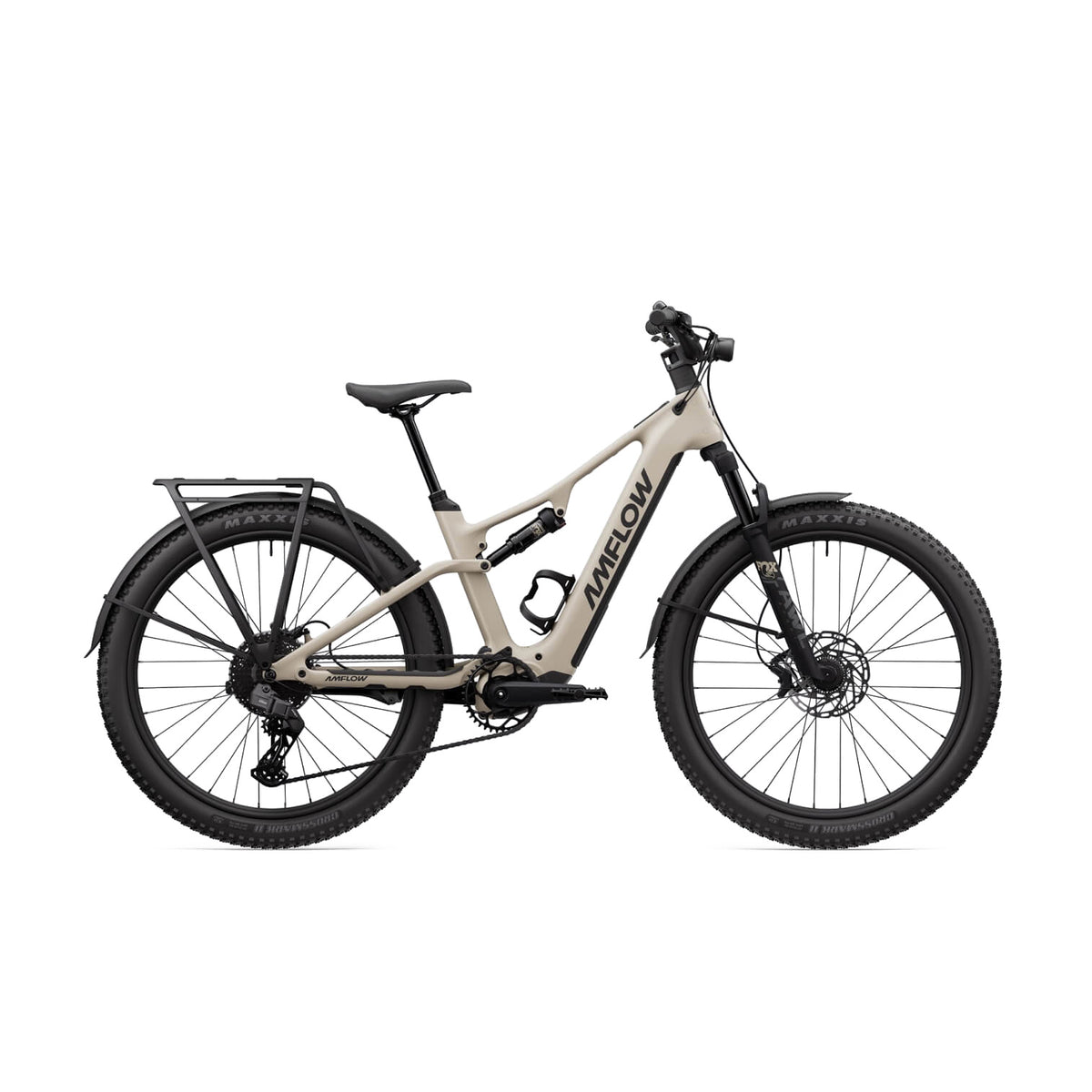 Amflow TL Carbon All-Terrain Electric Touring Bike