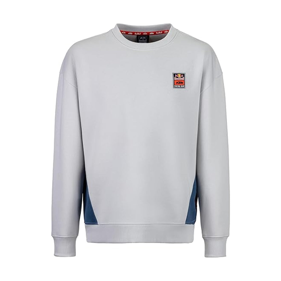 KTM's Dusk Sweater Grey