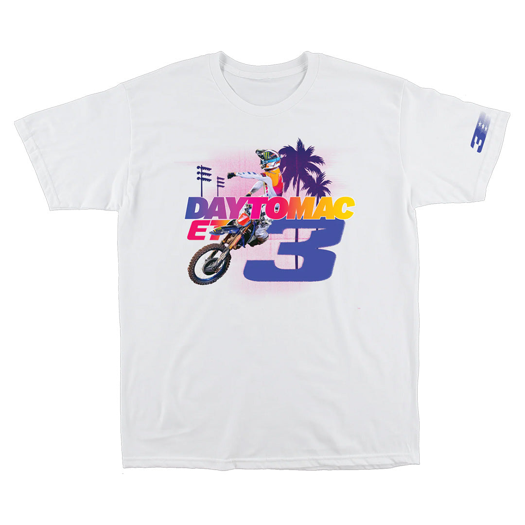 Daytona Tomac Tee