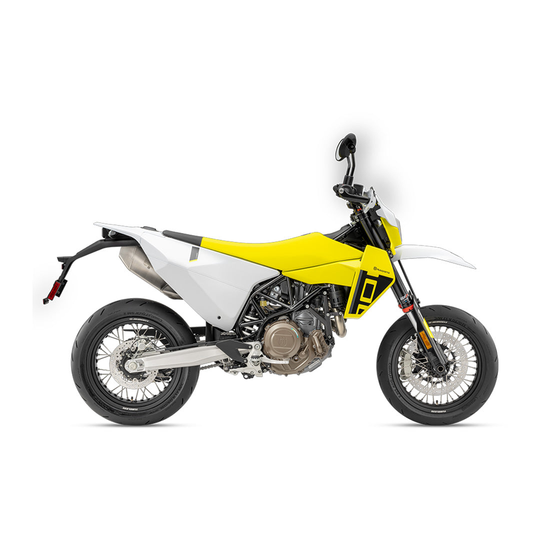 2026 Husqvarna 701 Supermoto