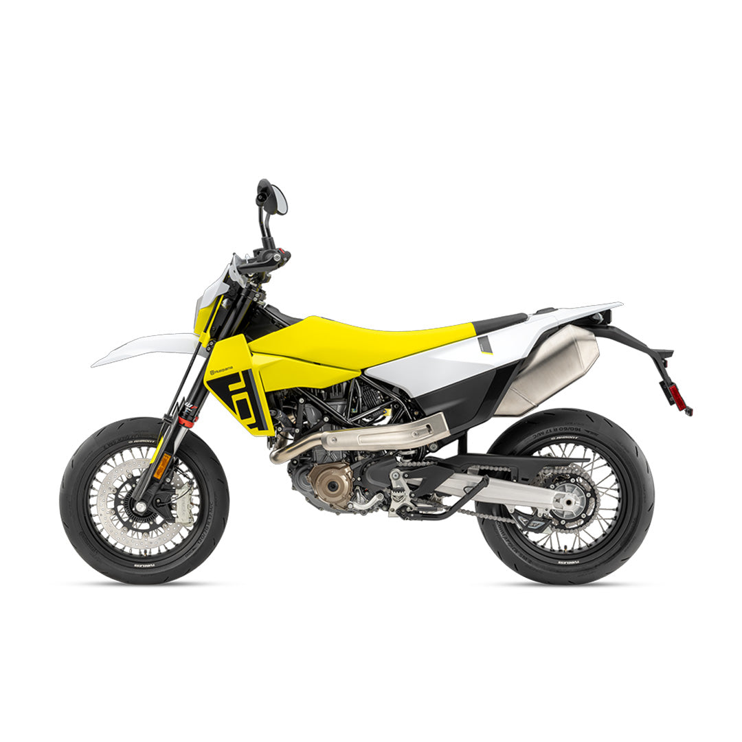 2026 Husqvarna 701 Supermoto