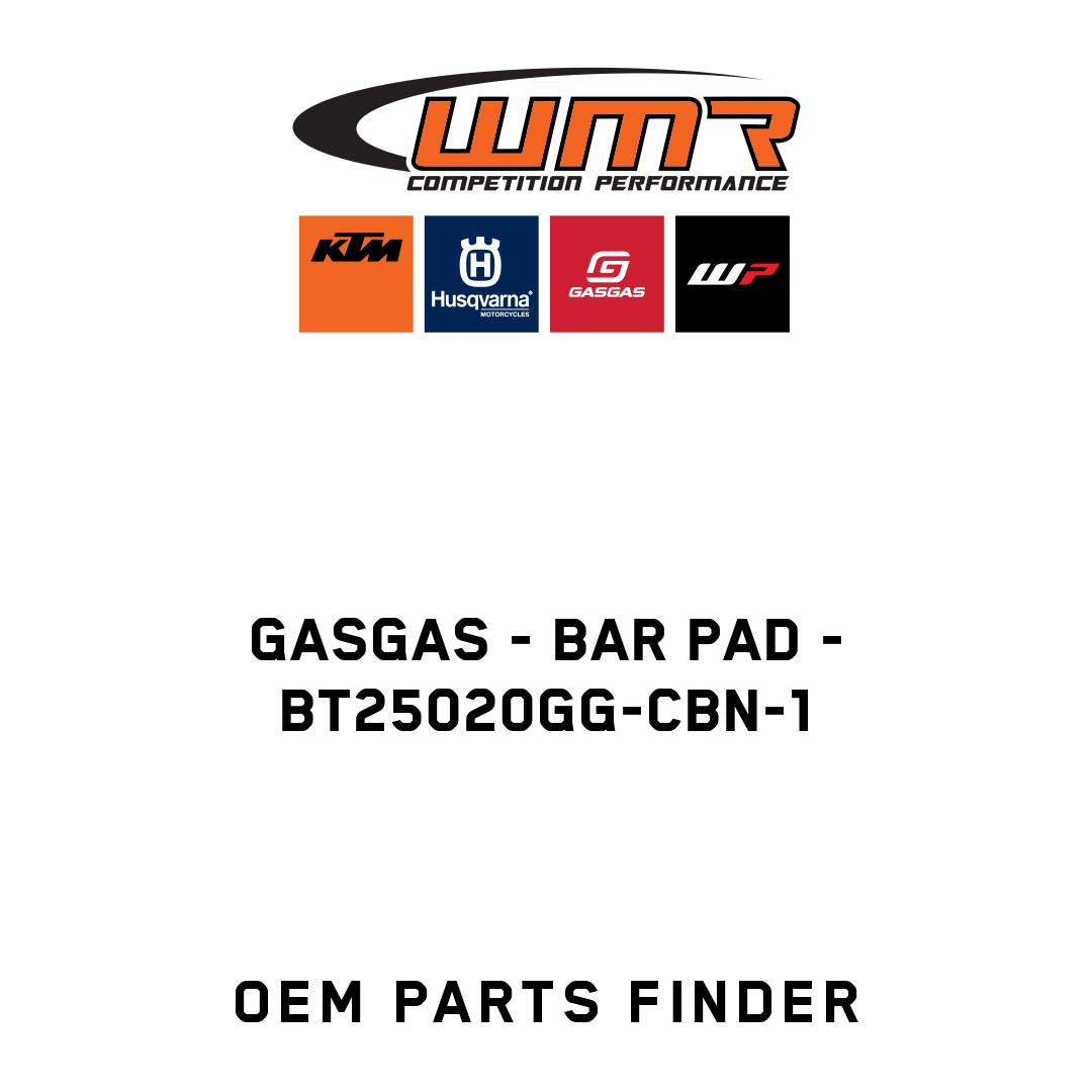 Bar pad