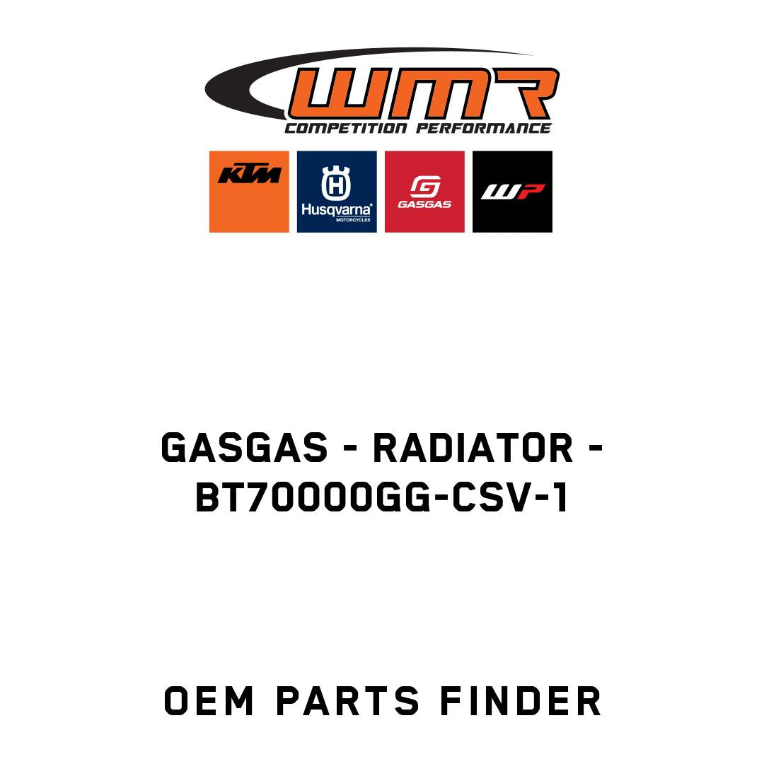 Radiator