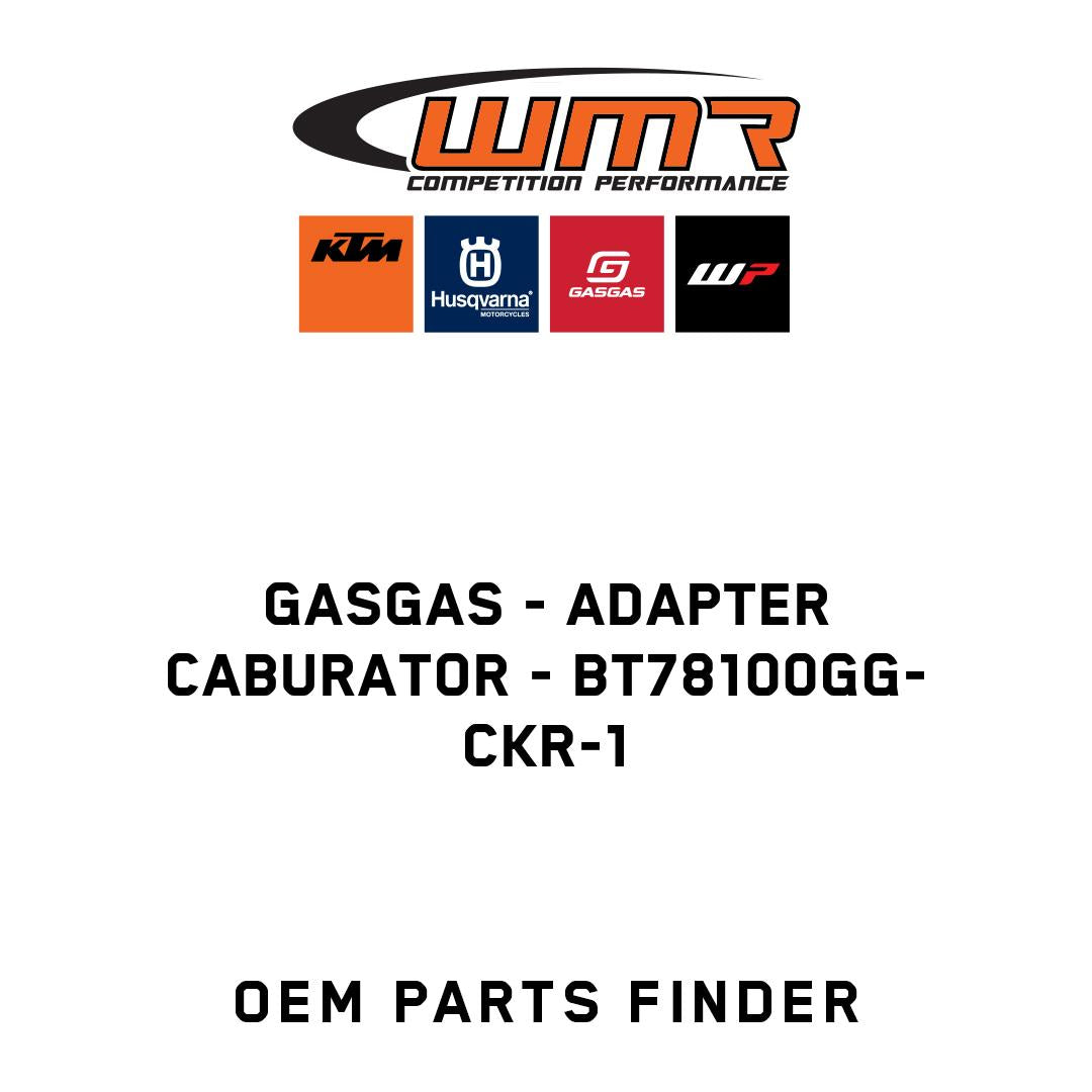Adapter caburator