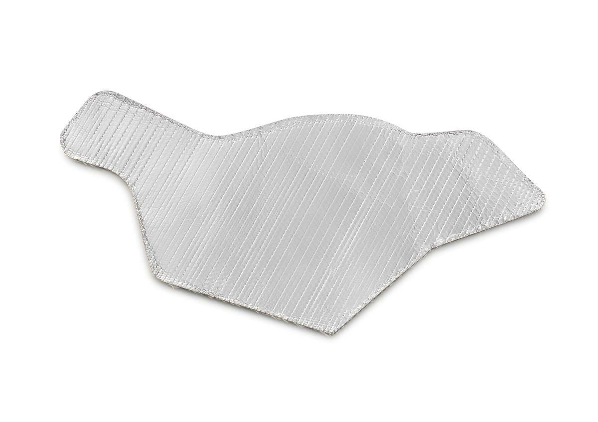 Heat protection fuel tank
