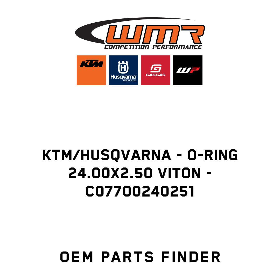o-ring 24.00x2.50 Viton