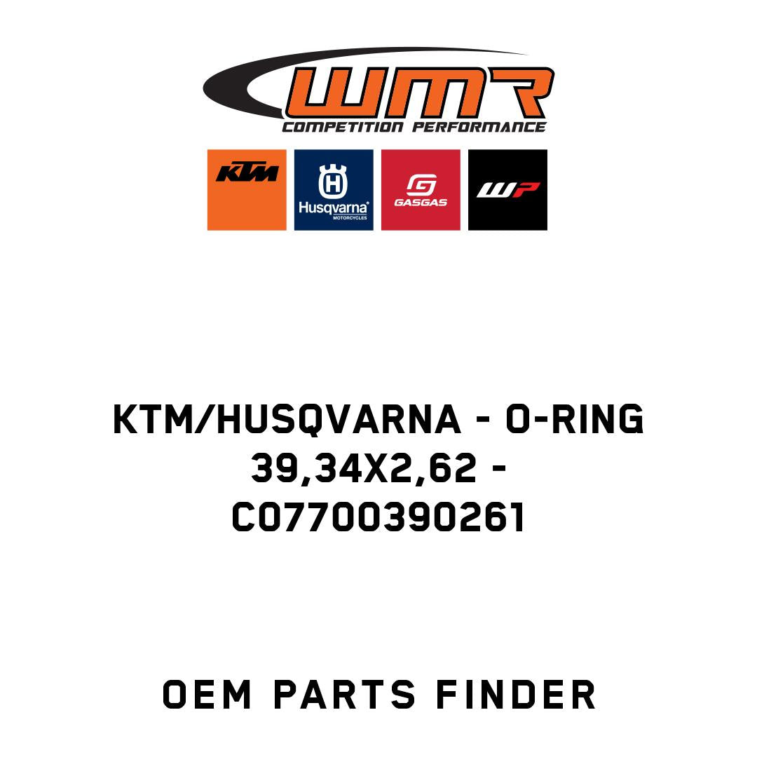 O-RING 39,34X2,62