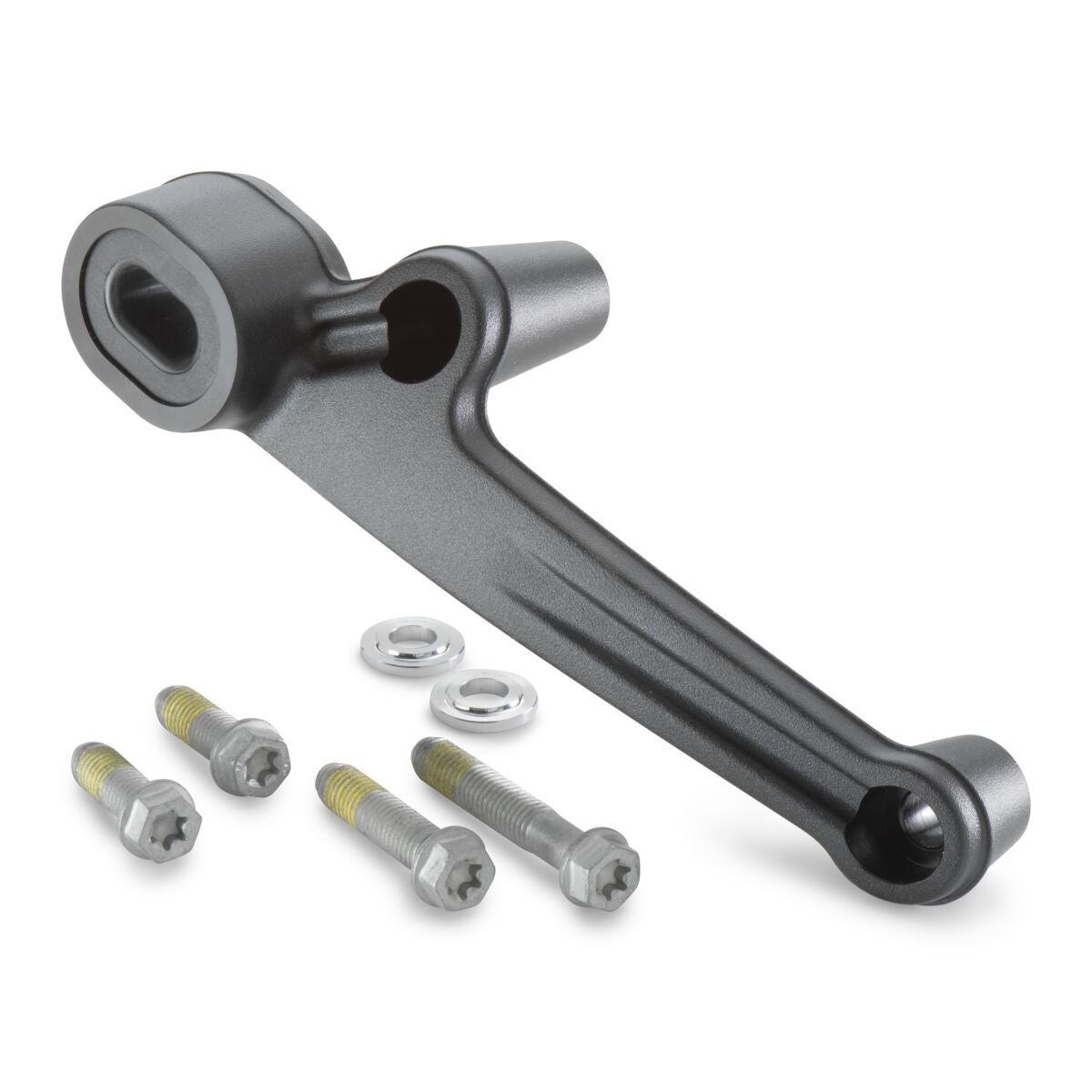 Silencer bracket kit