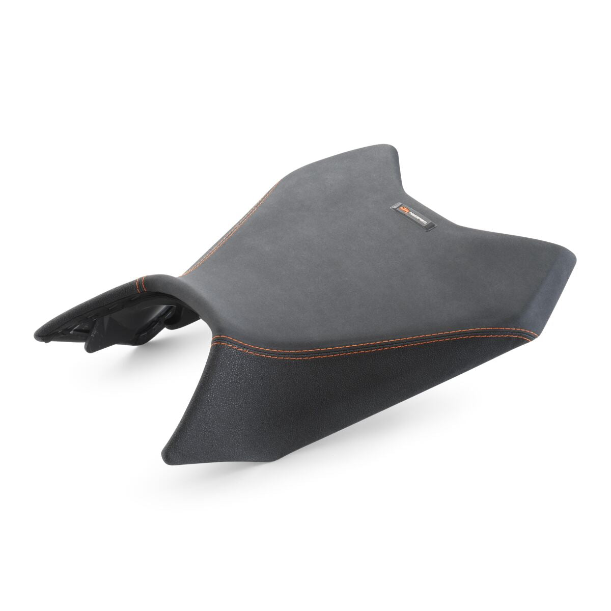 Ergo riders seat low