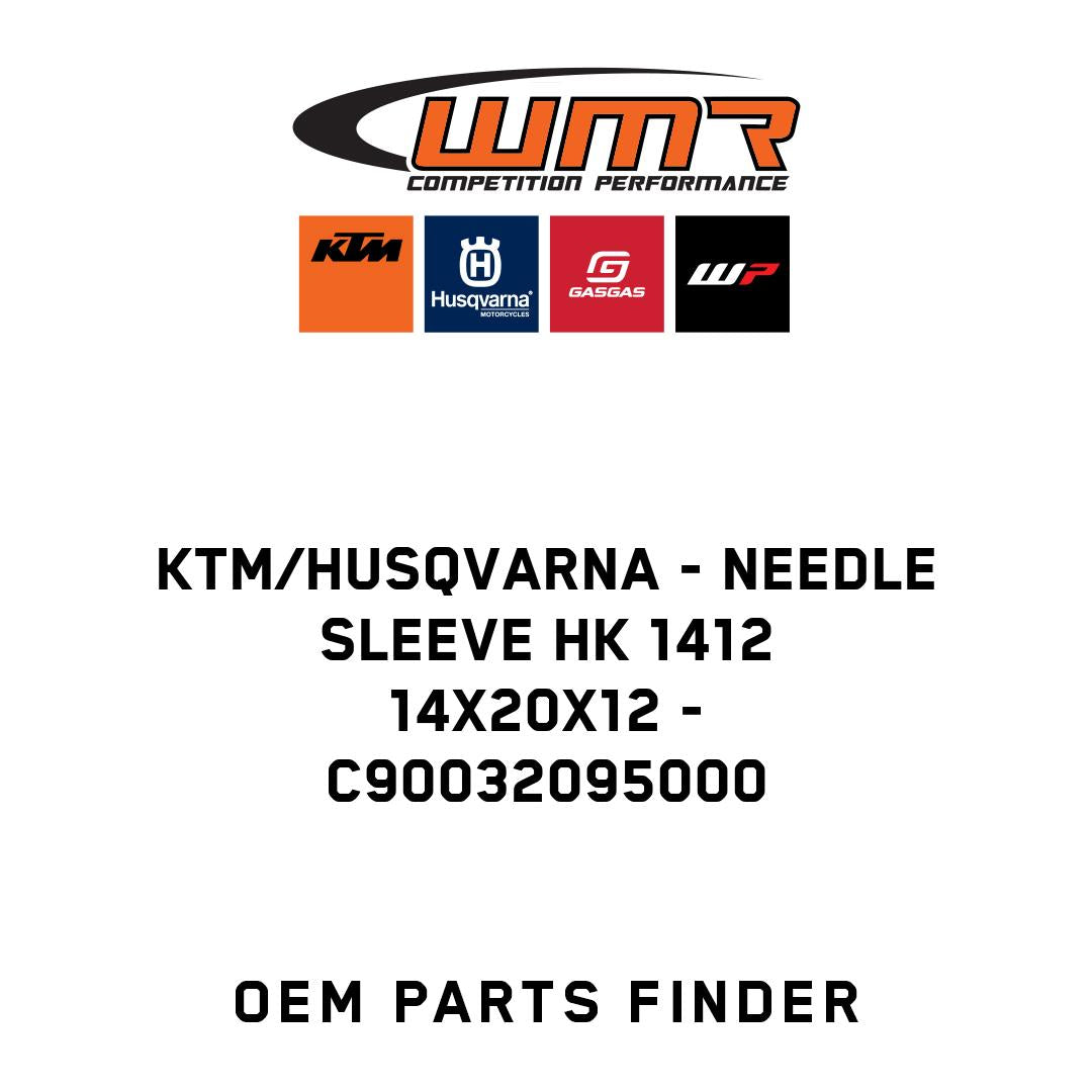 needle sleeve HK 1412 14x20x12