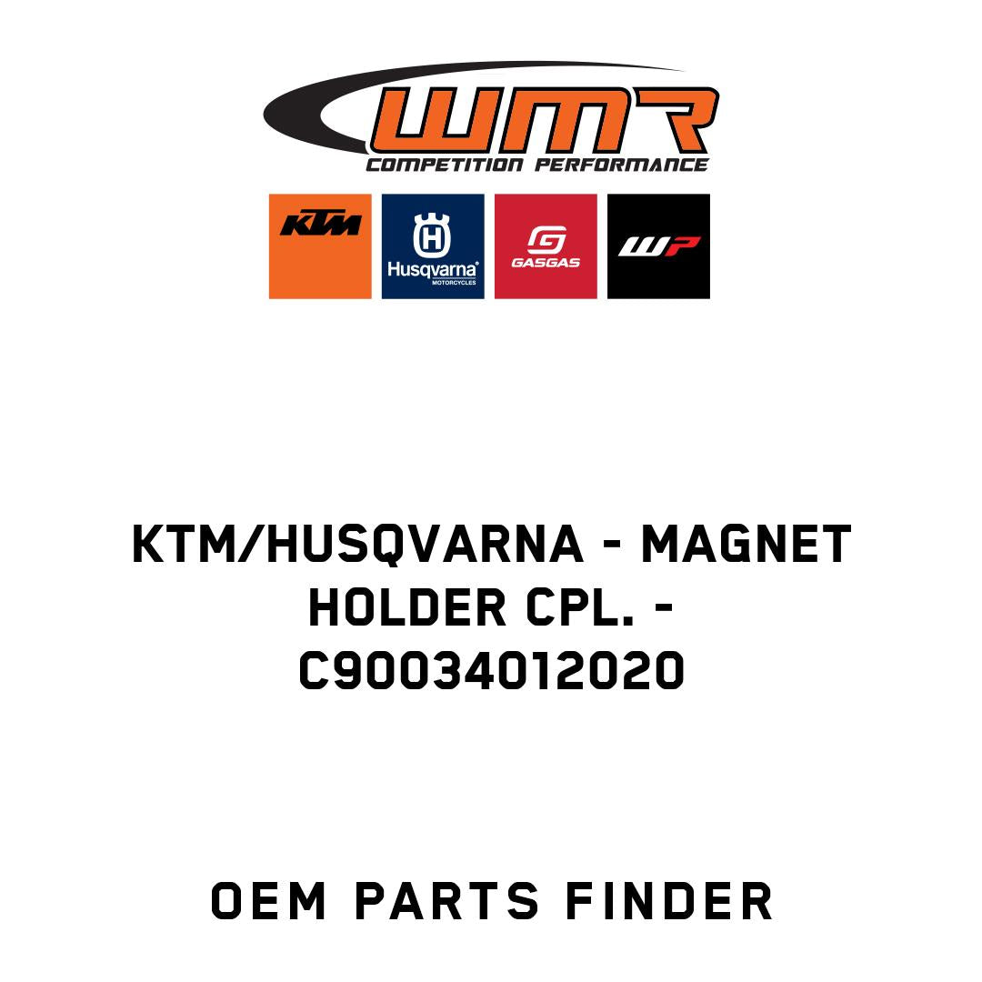 magnet holder cpl.