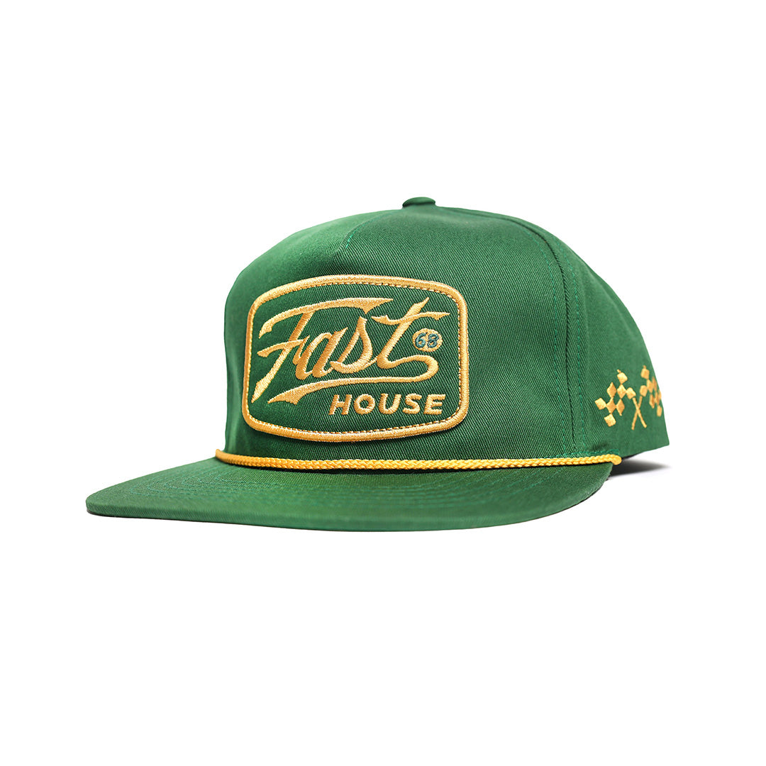 FastHouse Carrera Hat