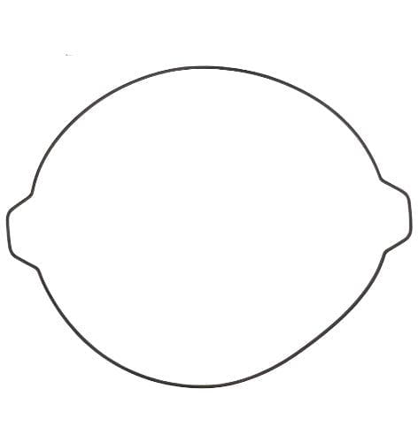 Clutch cover gasket, external