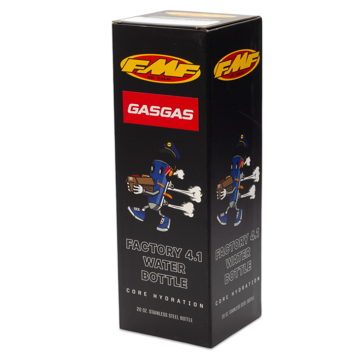 FMF x GASGAS Factory 4.1 Water Bottle - 20oz Red