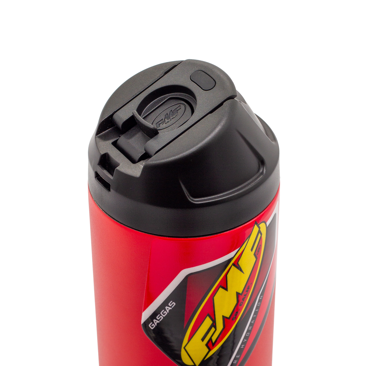 FMF x GASGAS Factory 4.1 Water Bottle - 20oz Red