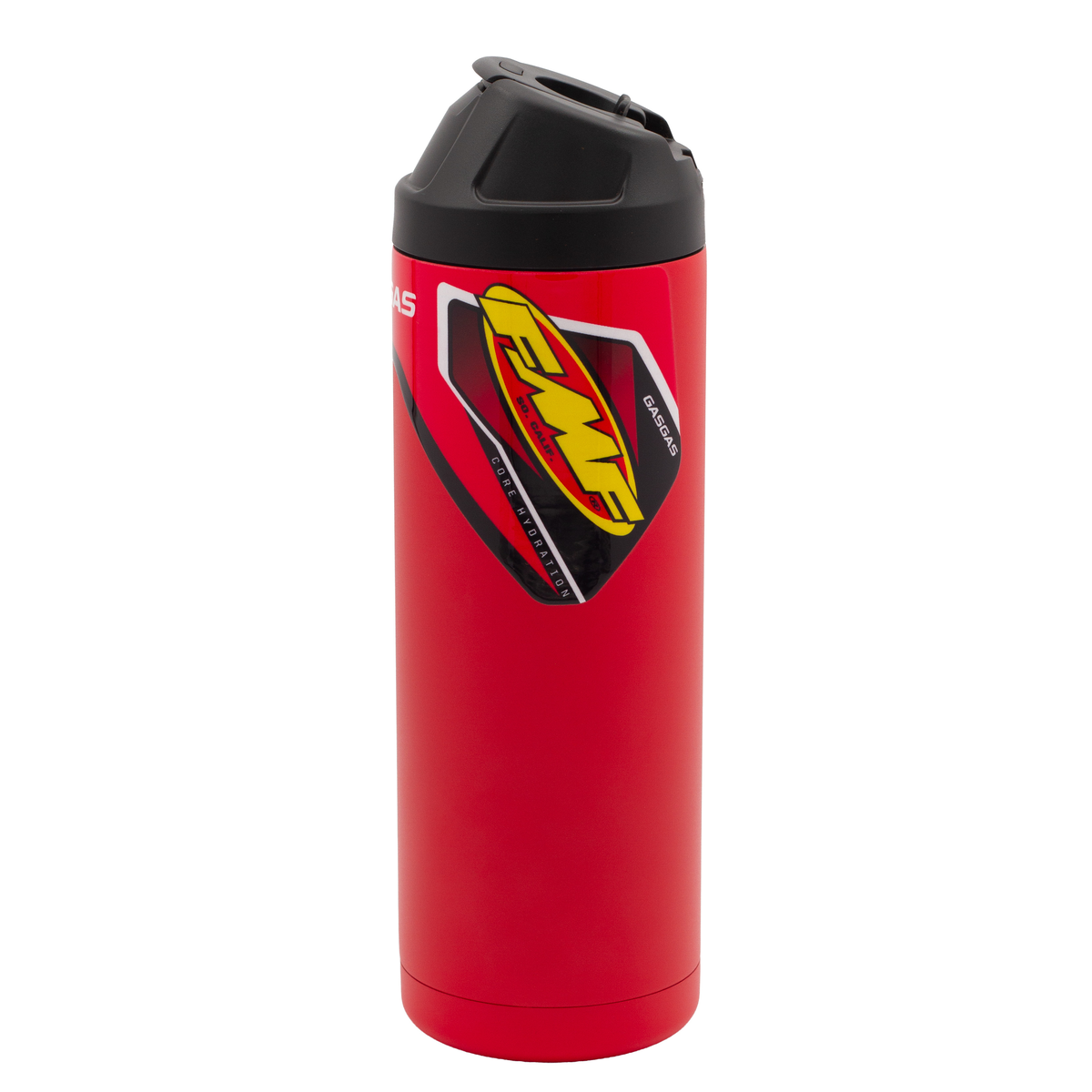 FMF x GASGAS Factory 4.1 Water Bottle - 20oz Red