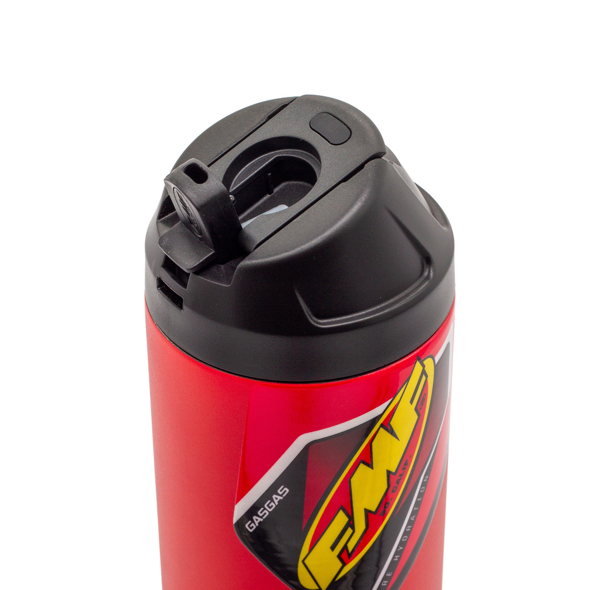 FMF x GASGAS Factory 4.1 Water Bottle - 20oz Red