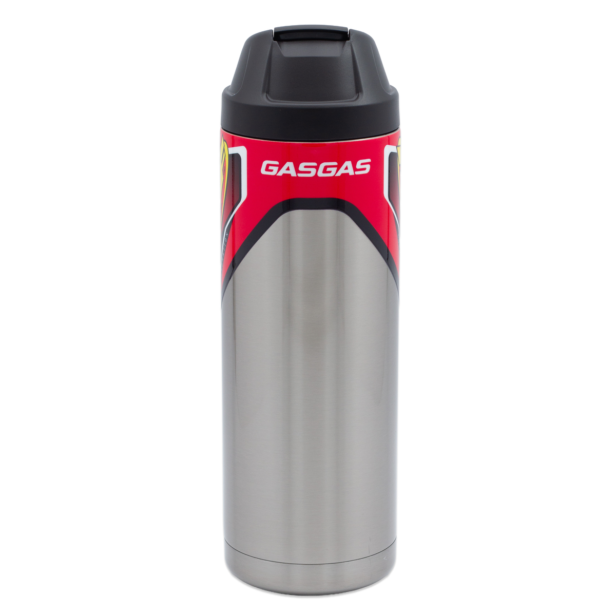 FMF x GASGAS Factory 4.1 Water Bottle - 20oz Stainless Steel