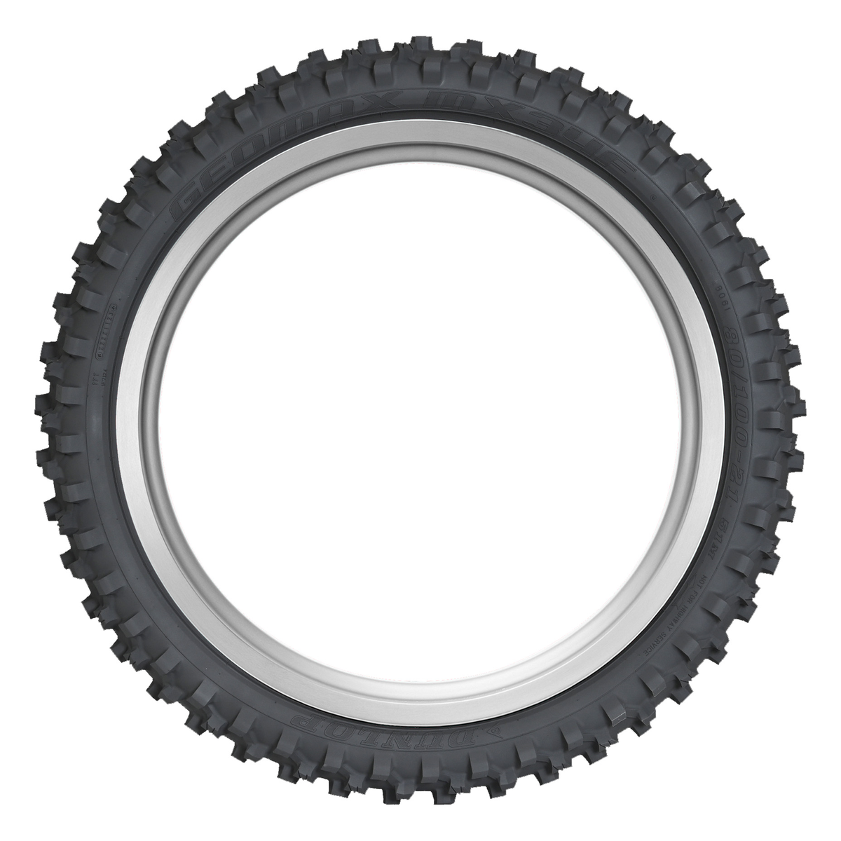 KTM/Husqvarna/GASGAS - Dunlop Tire MX34 60/100-12 - U6934M00