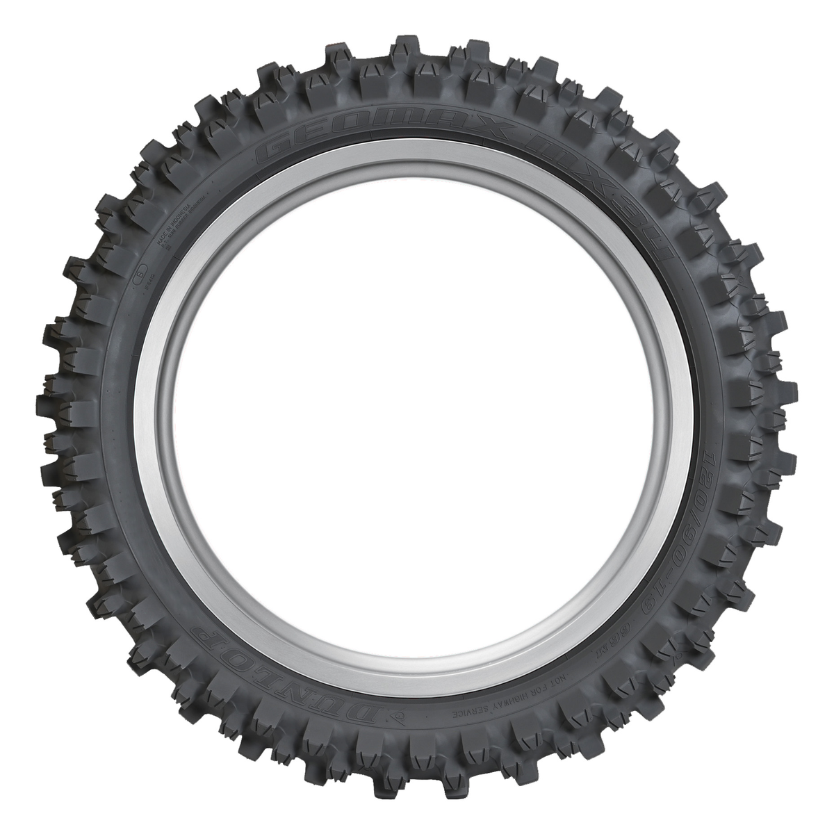 KTM/Husqvarna/GASGAS - Dunlop Tire MX34 70/100-10 - U6934M10
